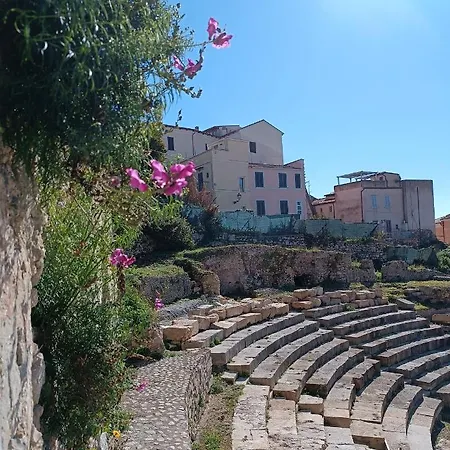 La Casetta Nelle Mura Террачина