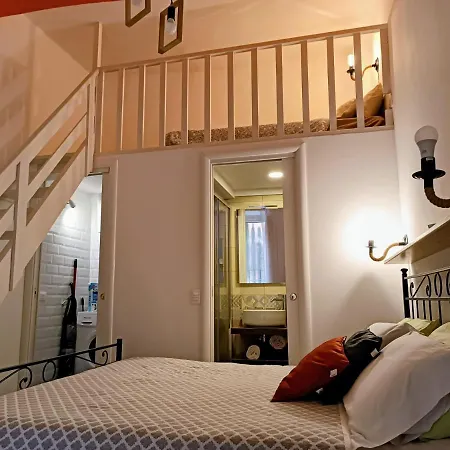 La Casetta Nelle Mura Апартаменты *