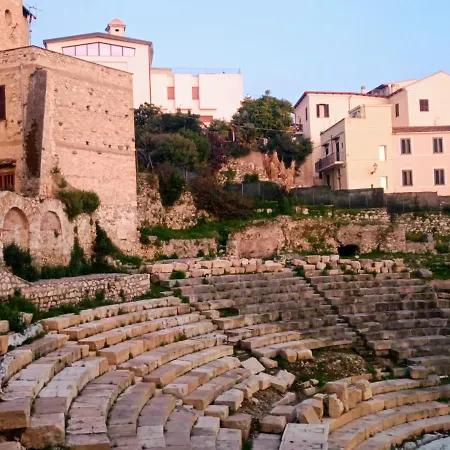 La Casetta Nelle Mura Апартаменты *