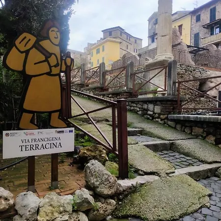 La Casetta Nelle Mura Апартаменты *
